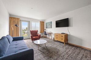 Escritorio, tabla de planchar con plancha y cunas gratuitas 