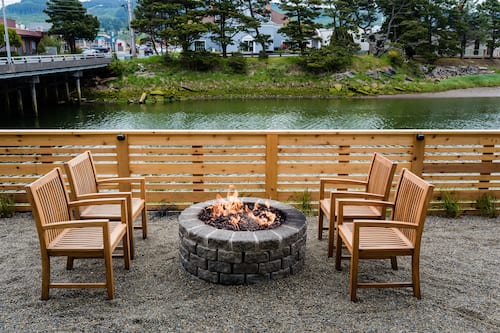 Children's play area - outdoor