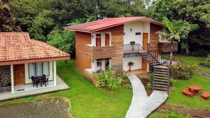 Tremannsrom | Utsikt fra rommet