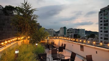 Terraço/pátio