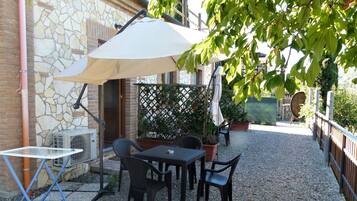 Quadrupla familiare | Terrazza/patio