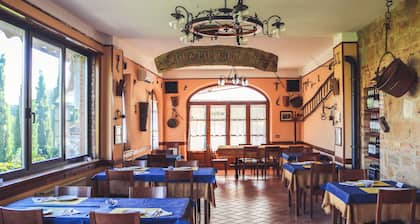 Agriturismo La Pietriccia