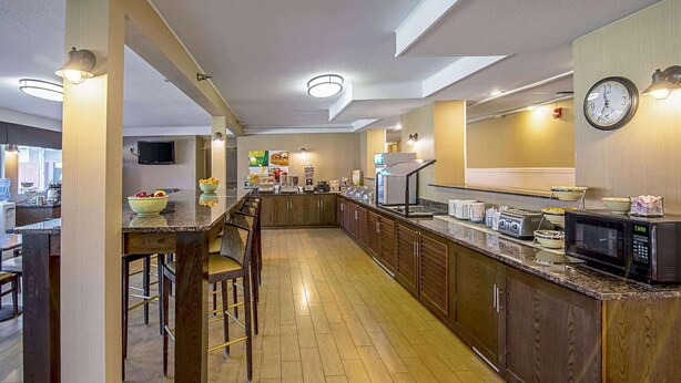 아침 식사 공간