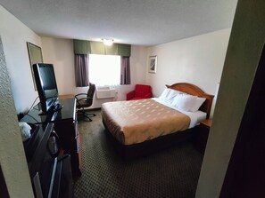 Standard Room, 1 Queen Bed, Accessible, Non Smoking