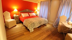 Double Room, Connecting Rooms | Desk, WiFi (free) - B&B Nonna Costantina (Chiavenna)