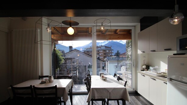 Restaurant - B&B Nonna Costantina (Chiavenna)