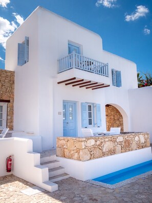 Exterior - Chora Resort Hotel & Spa (Folegandros)