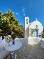Quarto casal standard, vista para o jardim | Cofres nos quartos, individualmente decorados, quartos à prova de som