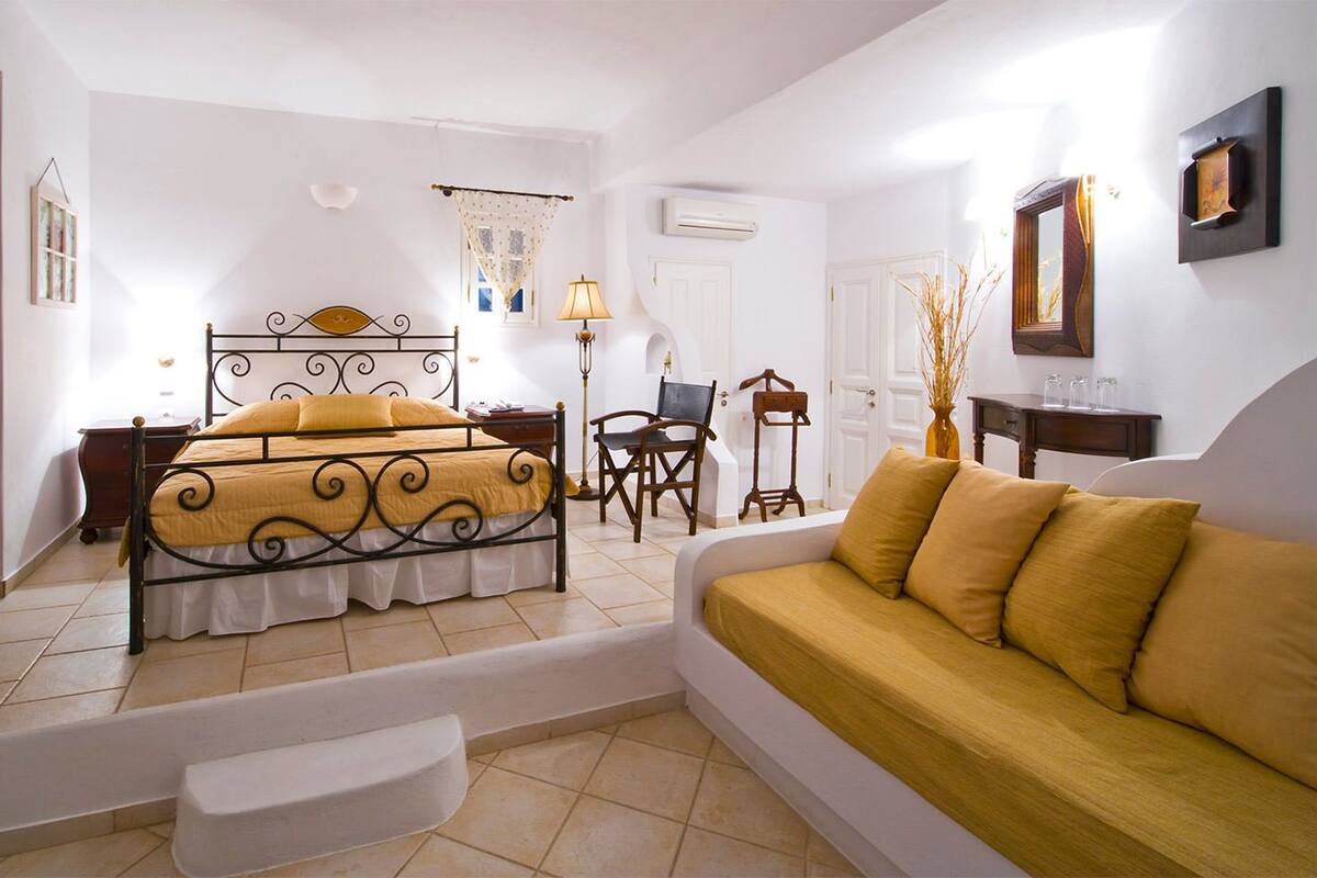 Deluxe Double Room, Pool View