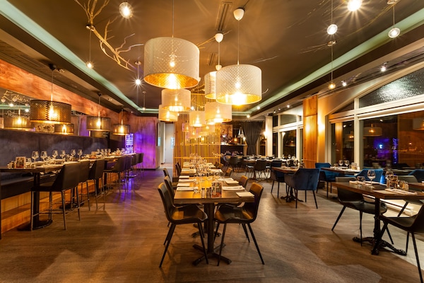 Se sirven desayunos, almuerzos y cenas