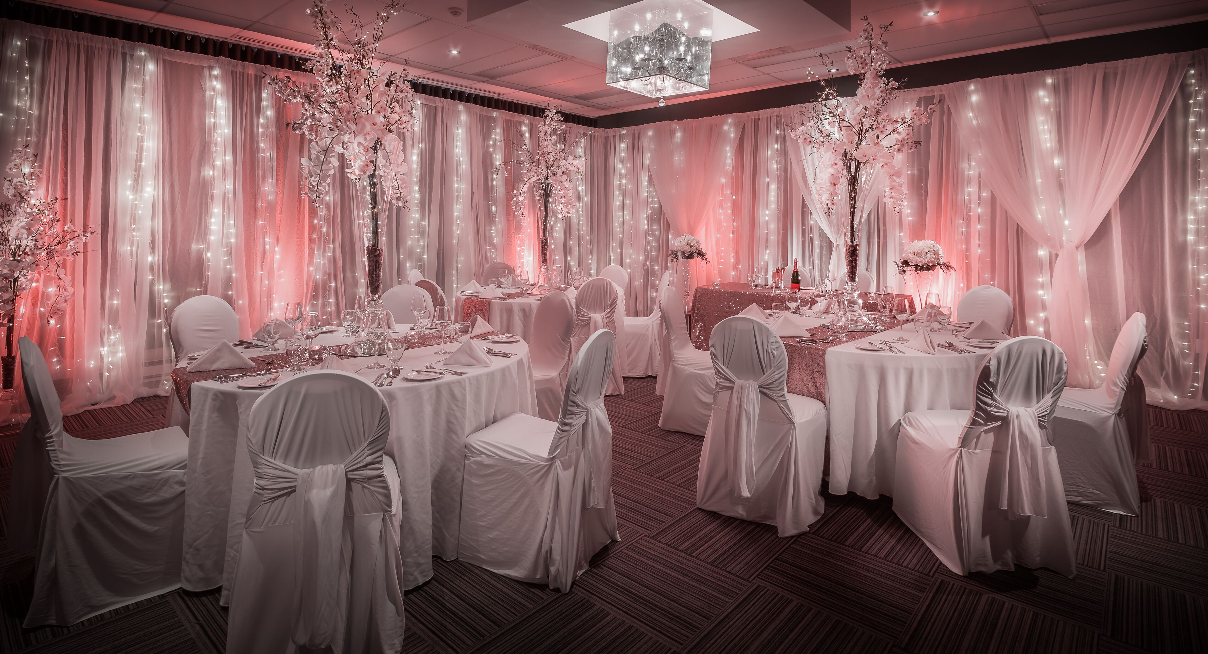 Salle de banquet