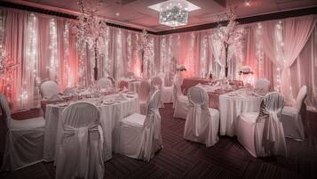 Salle de banquet