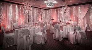 Banquet hall - Hôtel Château Joliette (Joliette)