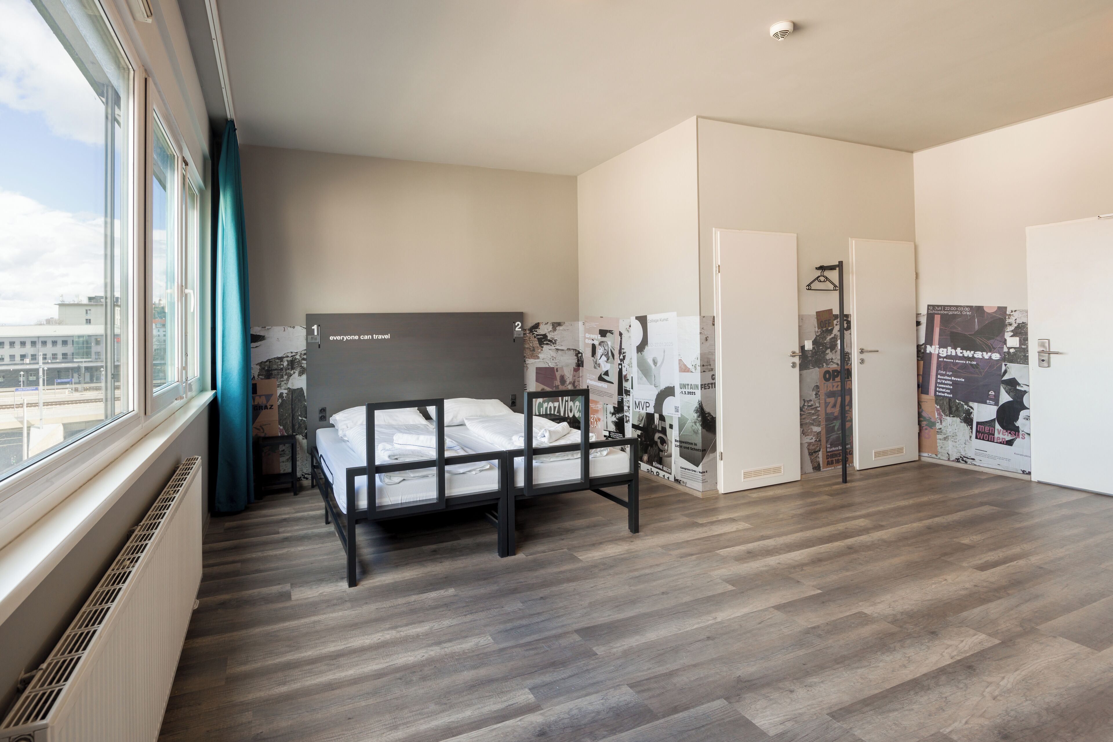 Photo - a&o Graz Hauptbahnhof