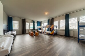 Bed in 6-Bed Dormitory