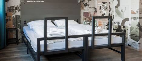 In-room safe, iron/ironing board, free WiFi, bed sheets