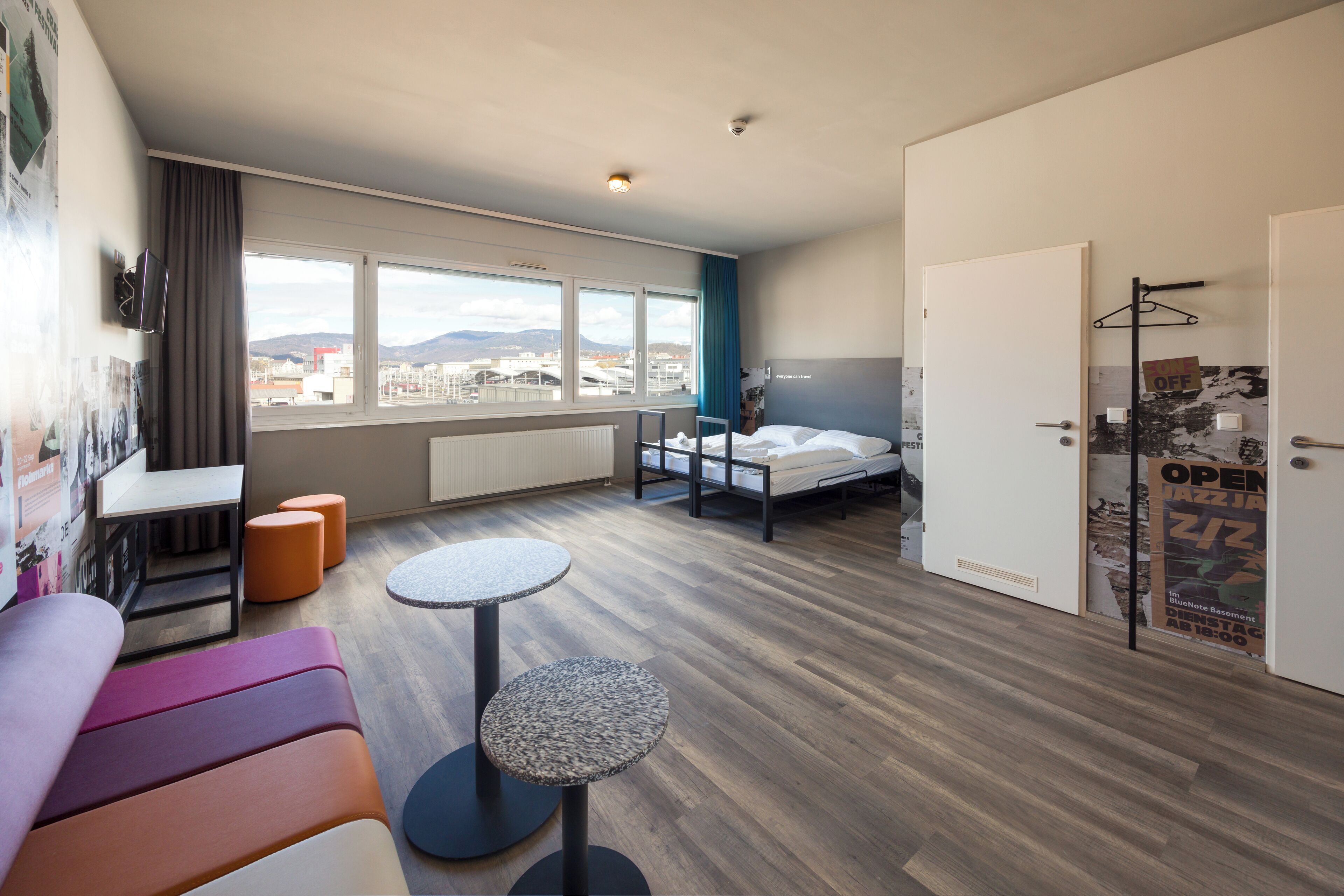 Photo - a&o Graz Hauptbahnhof