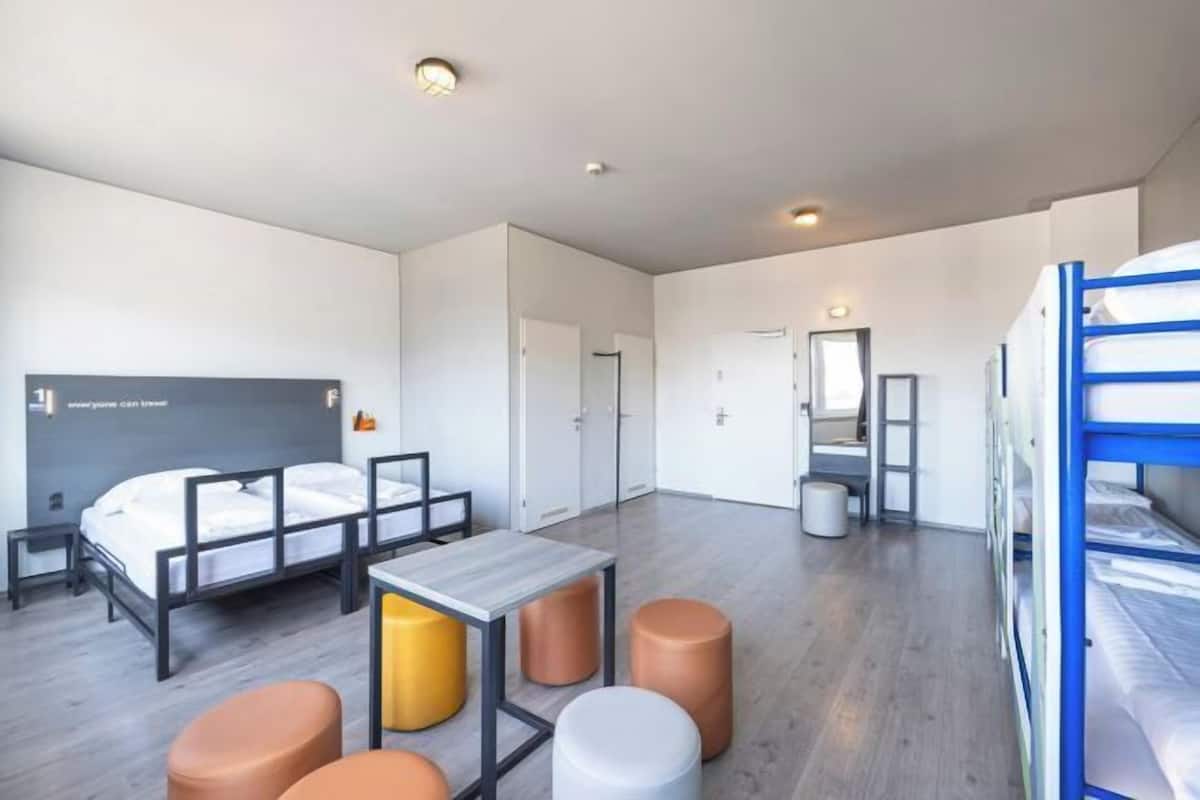 In-room safe, iron/ironing board, free WiFi, bed sheets
