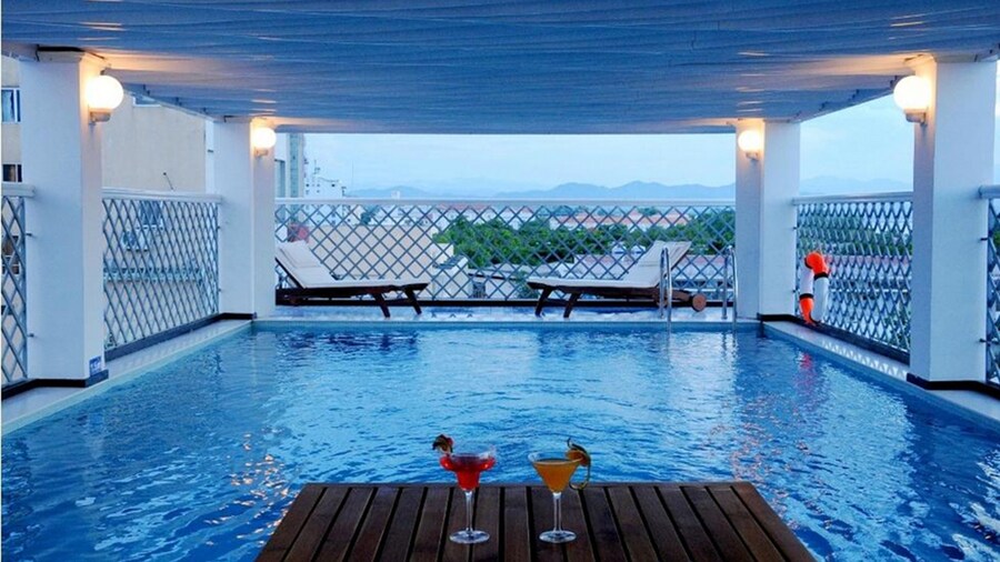 Moonlight Hotel Hue