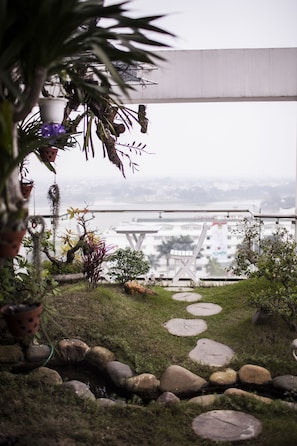 Terraço/pátio