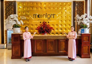 Reception - Moonlight Hotel Hue (Hue)