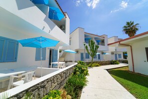 Terrace/patio - Villaggio Club Bahja (Paola)