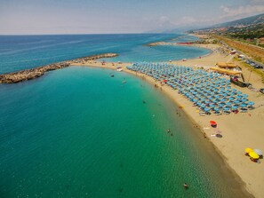 Aerial view - Villaggio Club Bahja (Paola)