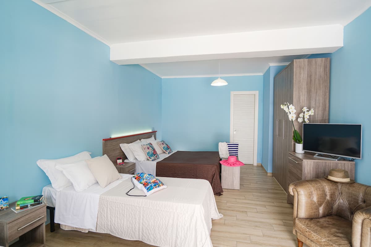 Comfort Quadruple Room