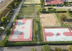 Sports facility - Villaggio Club Bahja (Paola)