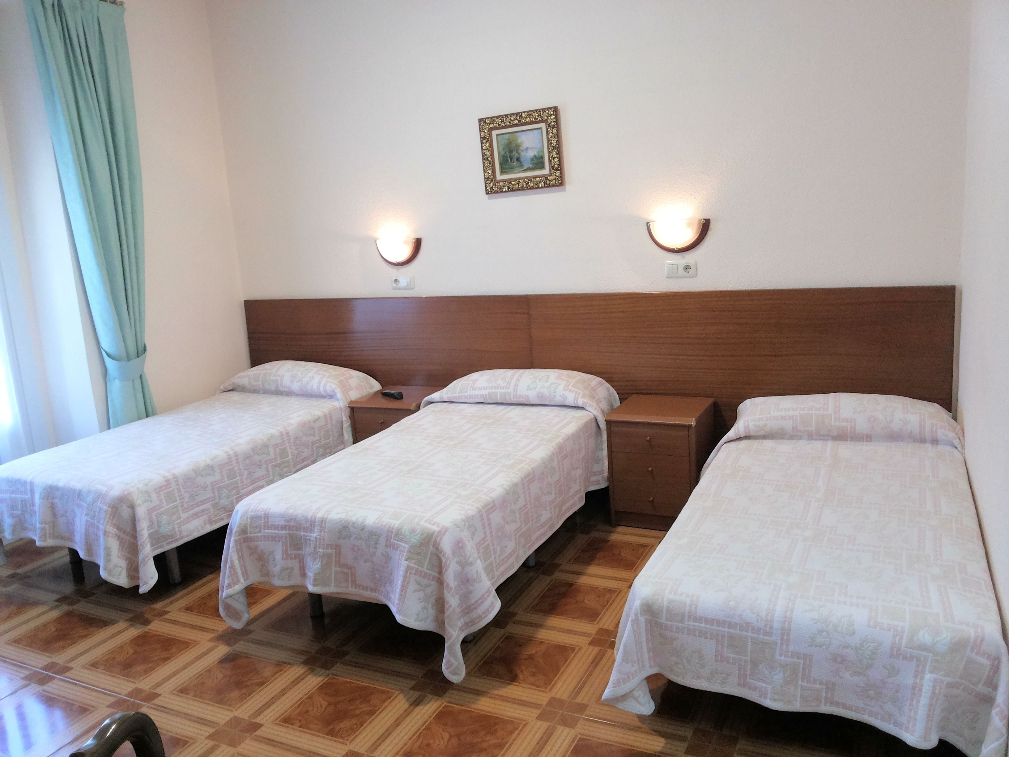 Foto - Hostal Zamora