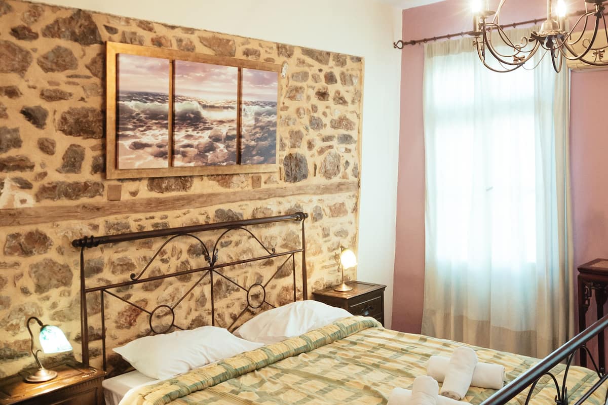 Habitación estándar (Building D) | Sábanas de algodón egipcio, cortinas opacas, sistema de insonorización