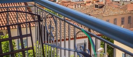 Superior Room (Building B) | Balcony view