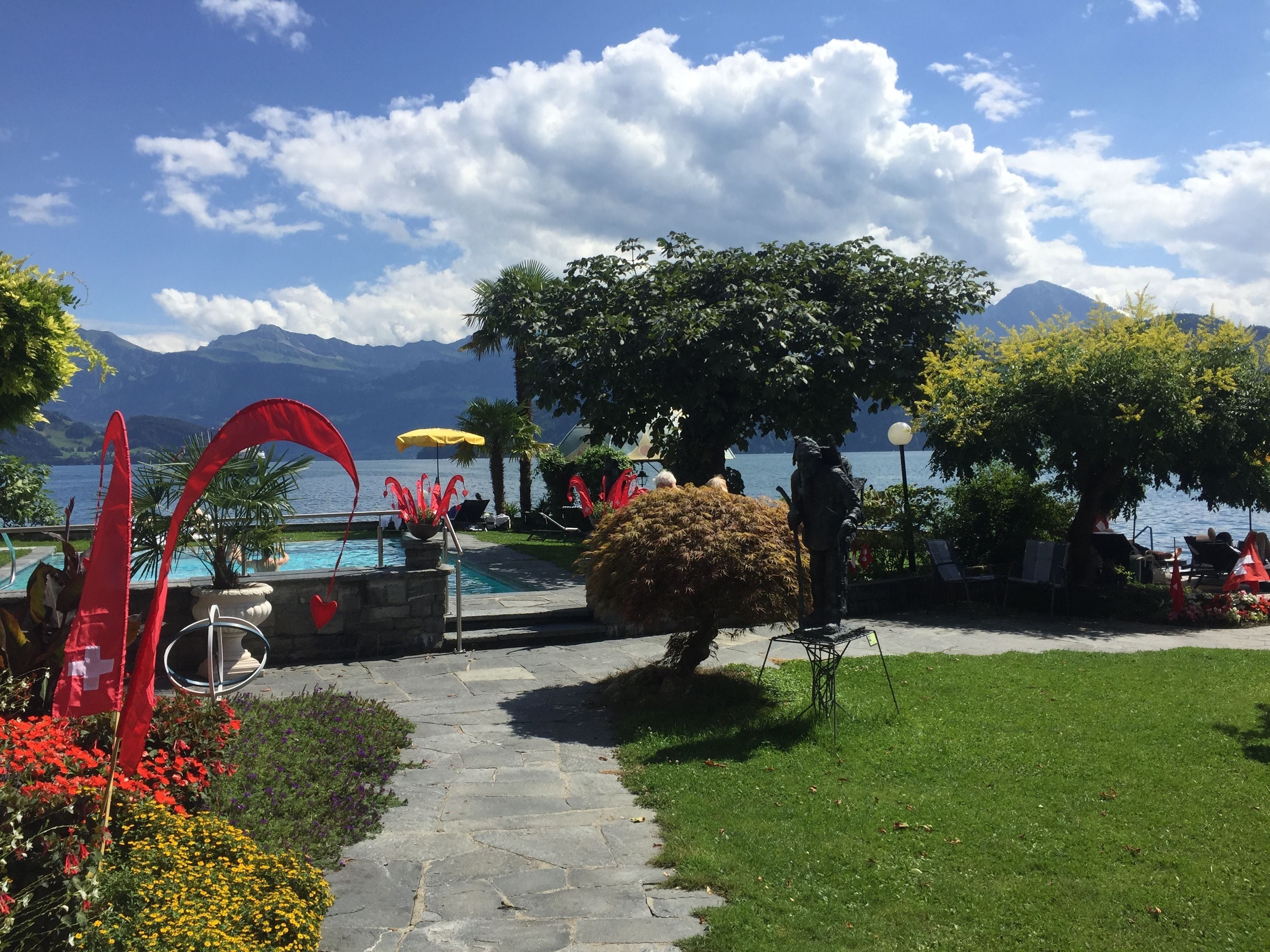 Photo - Hotel Beau Rivage Weggis