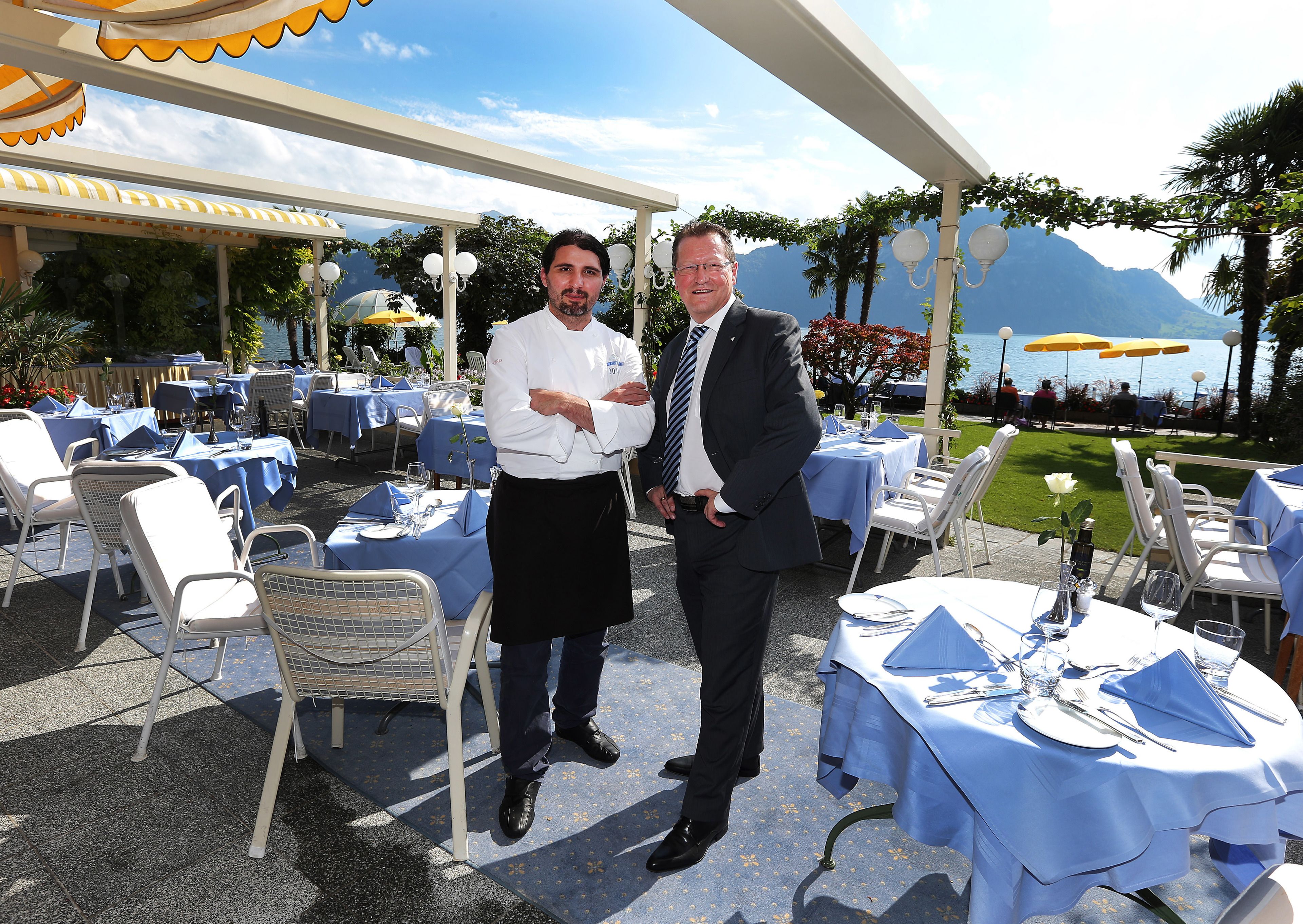 Photo - Hotel Beau Rivage Weggis