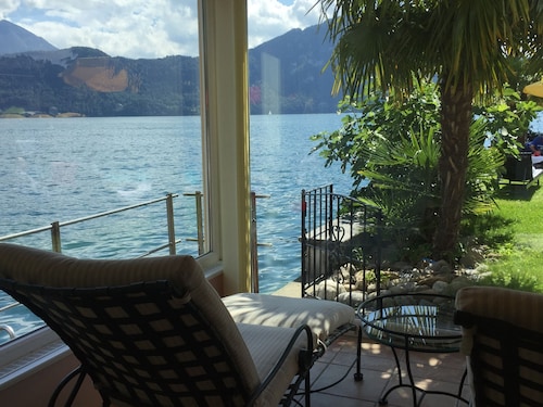 Romantik Hotel Beau Rivage