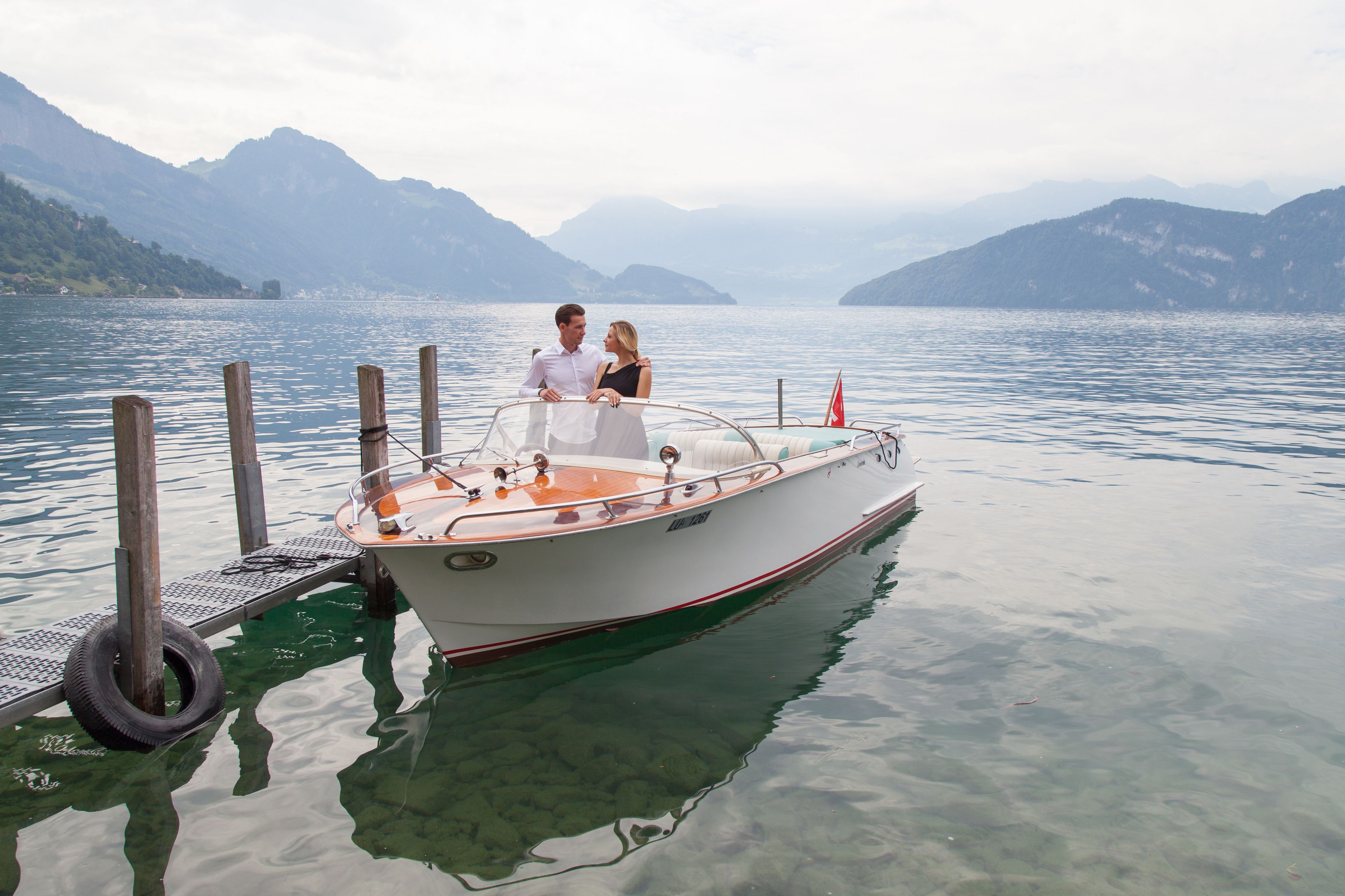 Photo - Hotel Beau Rivage Weggis