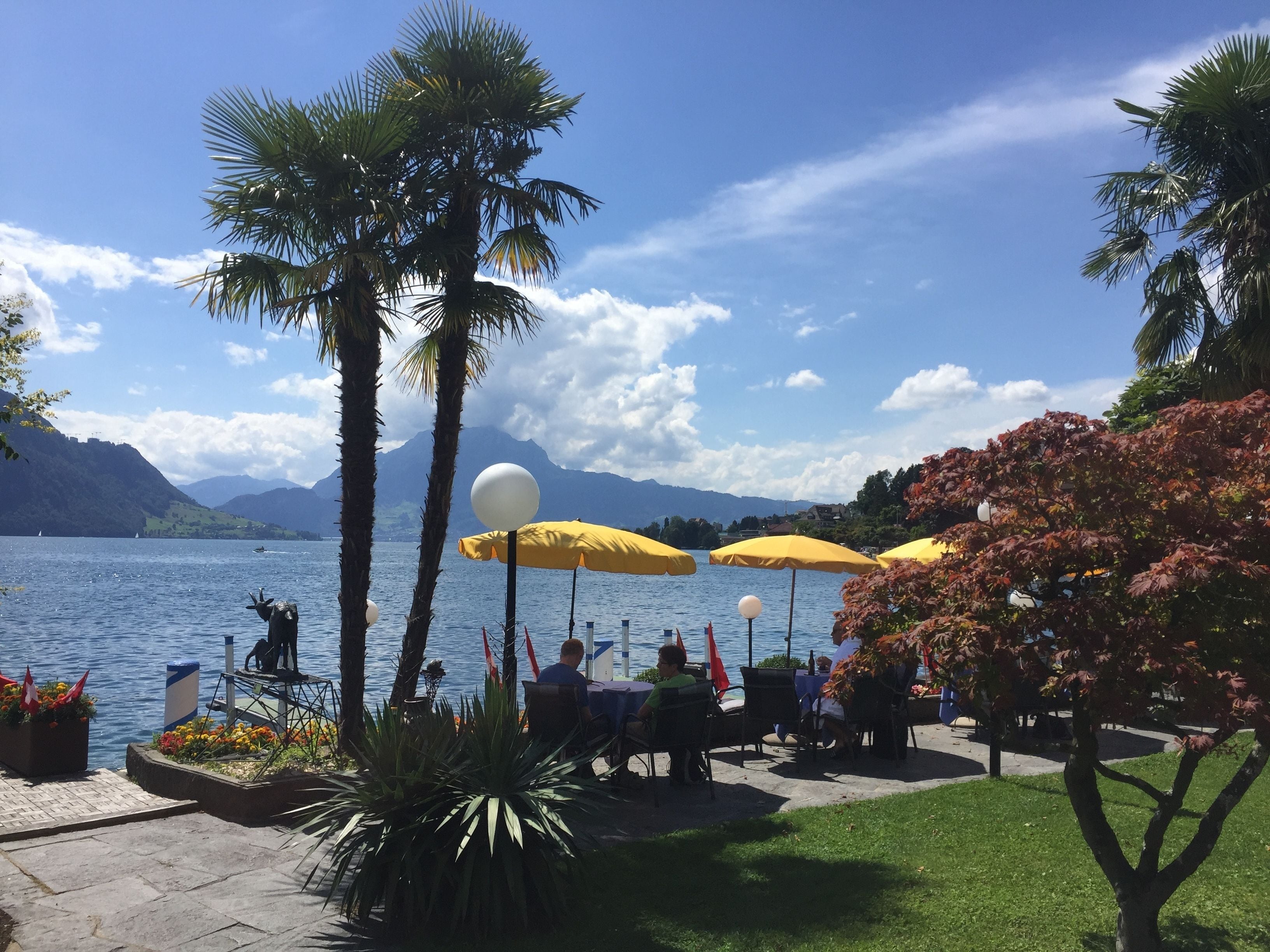 Photo - Hotel Beau Rivage Weggis