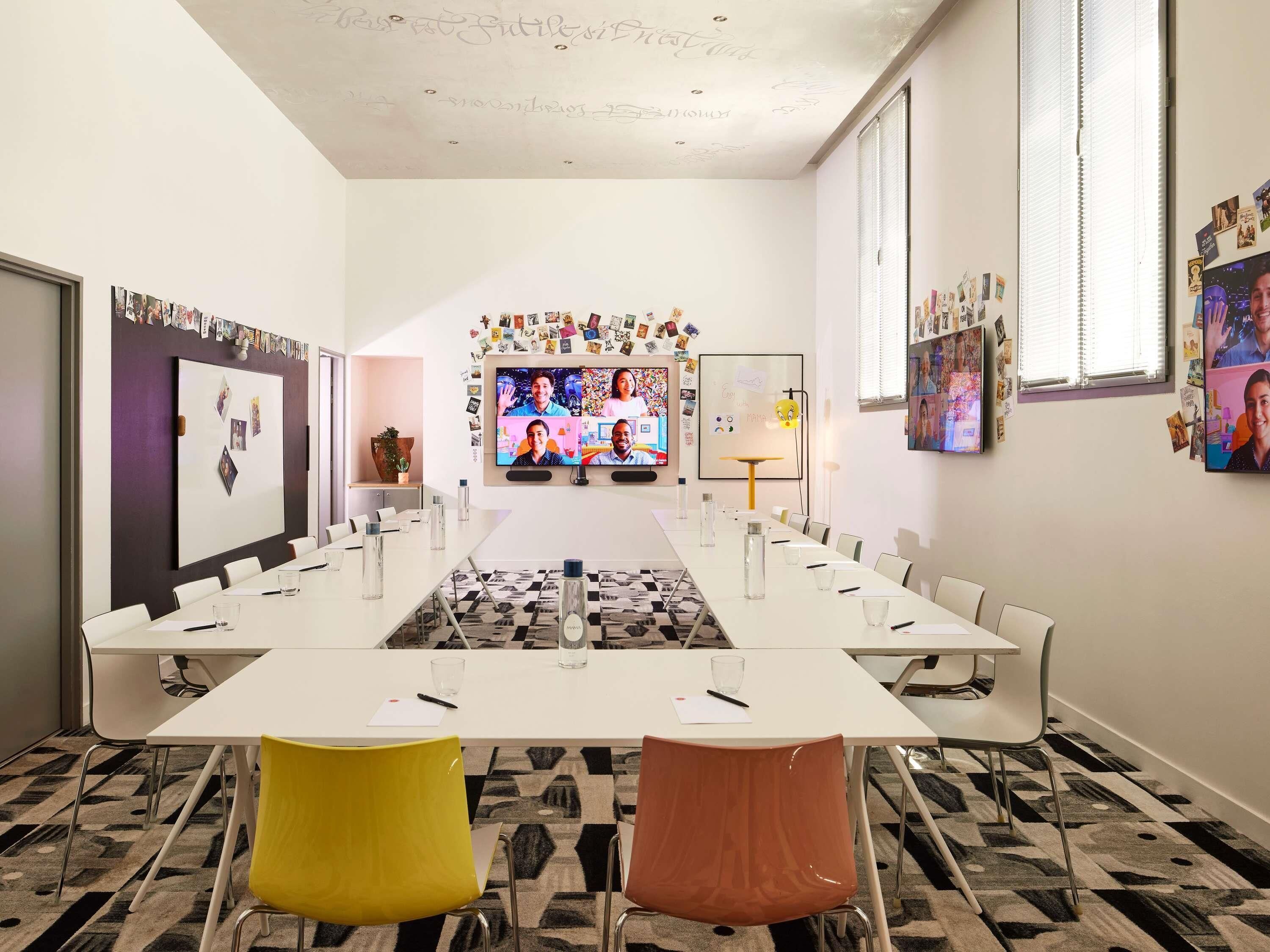 Sala de reuniones