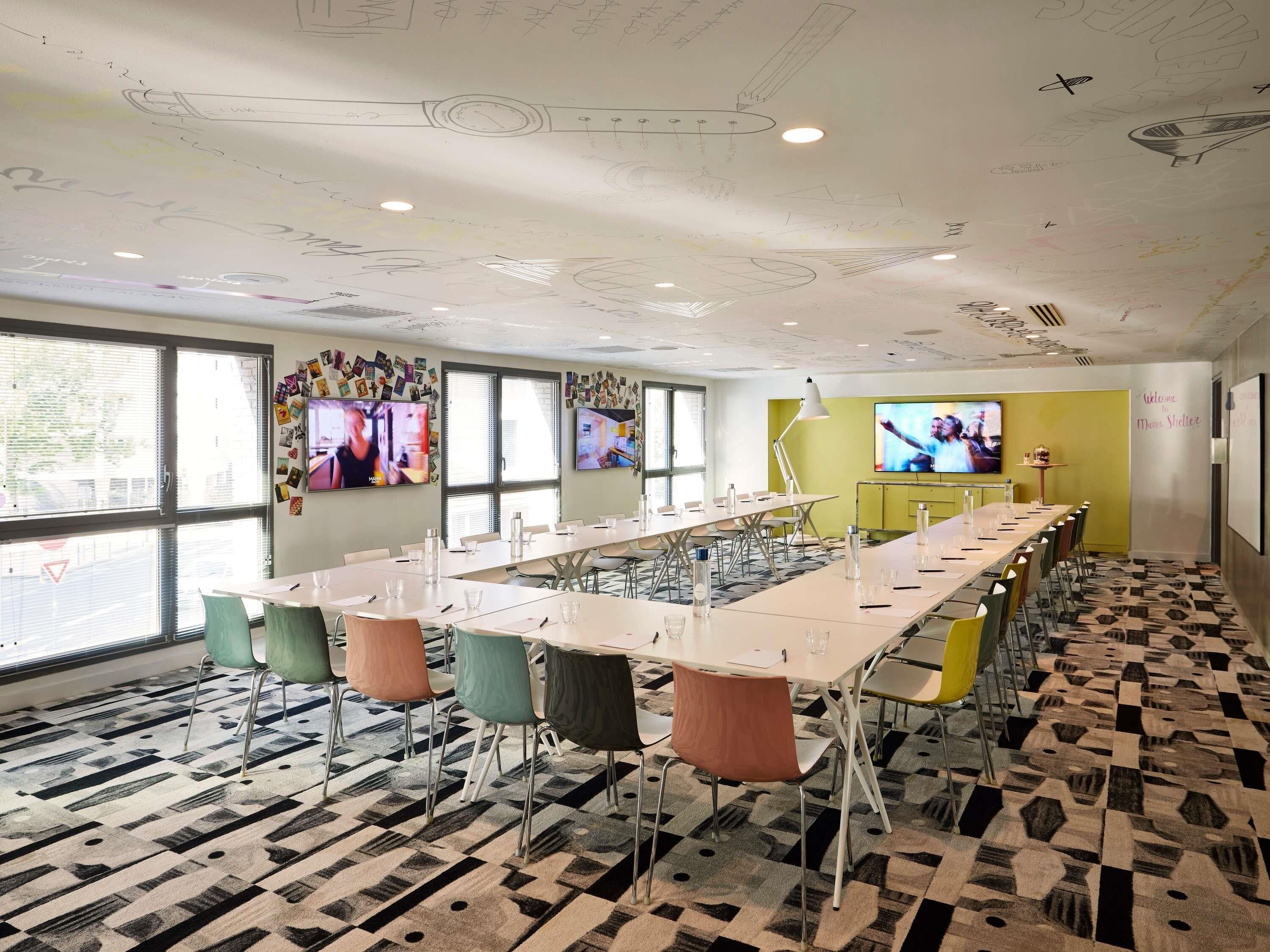 Sala de reunião
