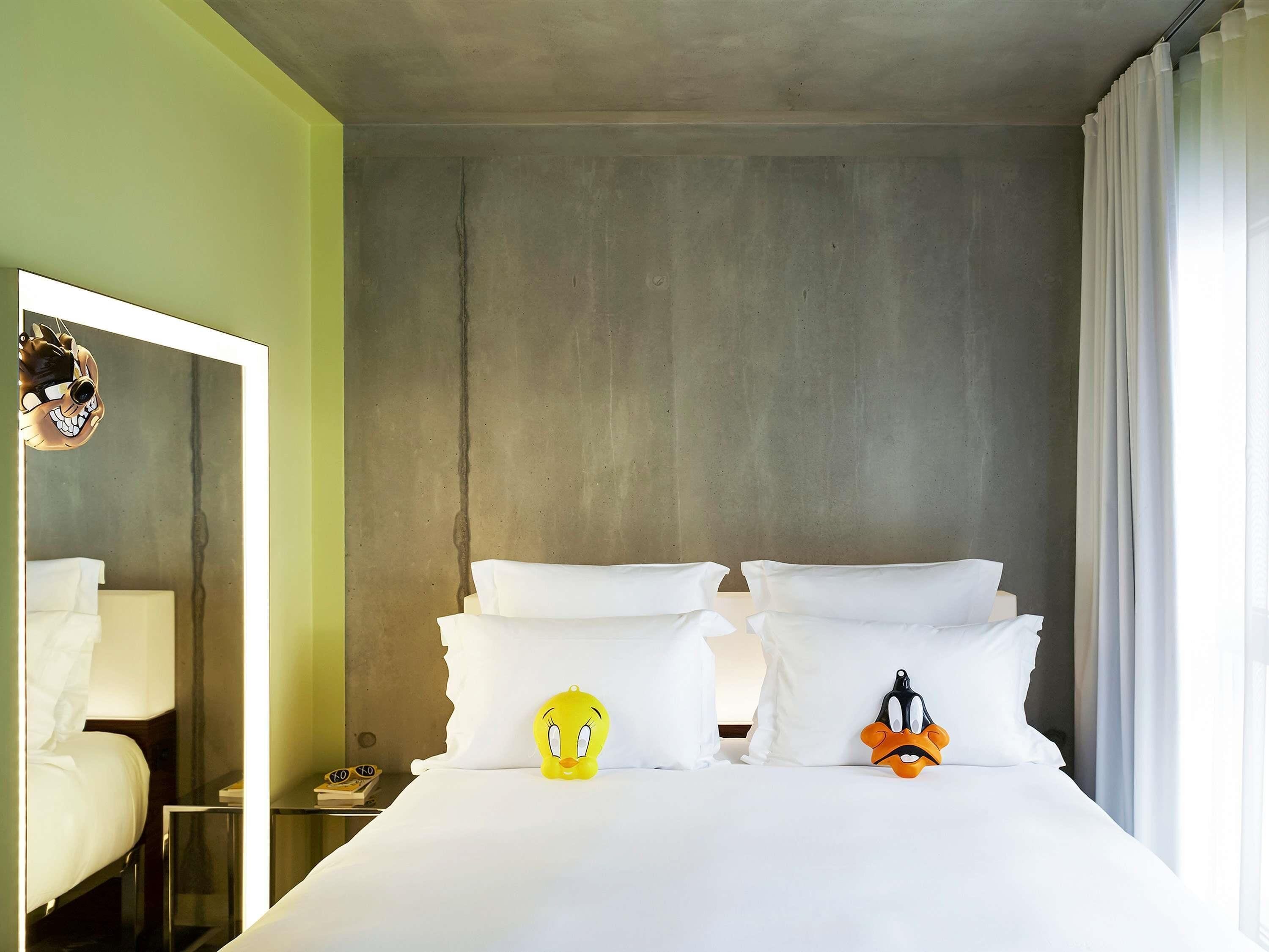 SMALL MAMA DOUBLE | In-room safe, desk, soundproofing, free WiFi