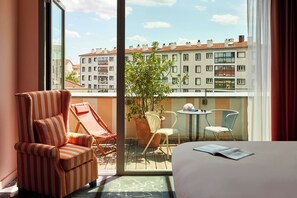 LARGE MAMA TERRACE - Mama Shelter Lyon (Lyon)