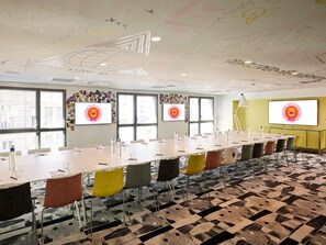 Meeting facility - Mama Shelter Lyon (Lyon)