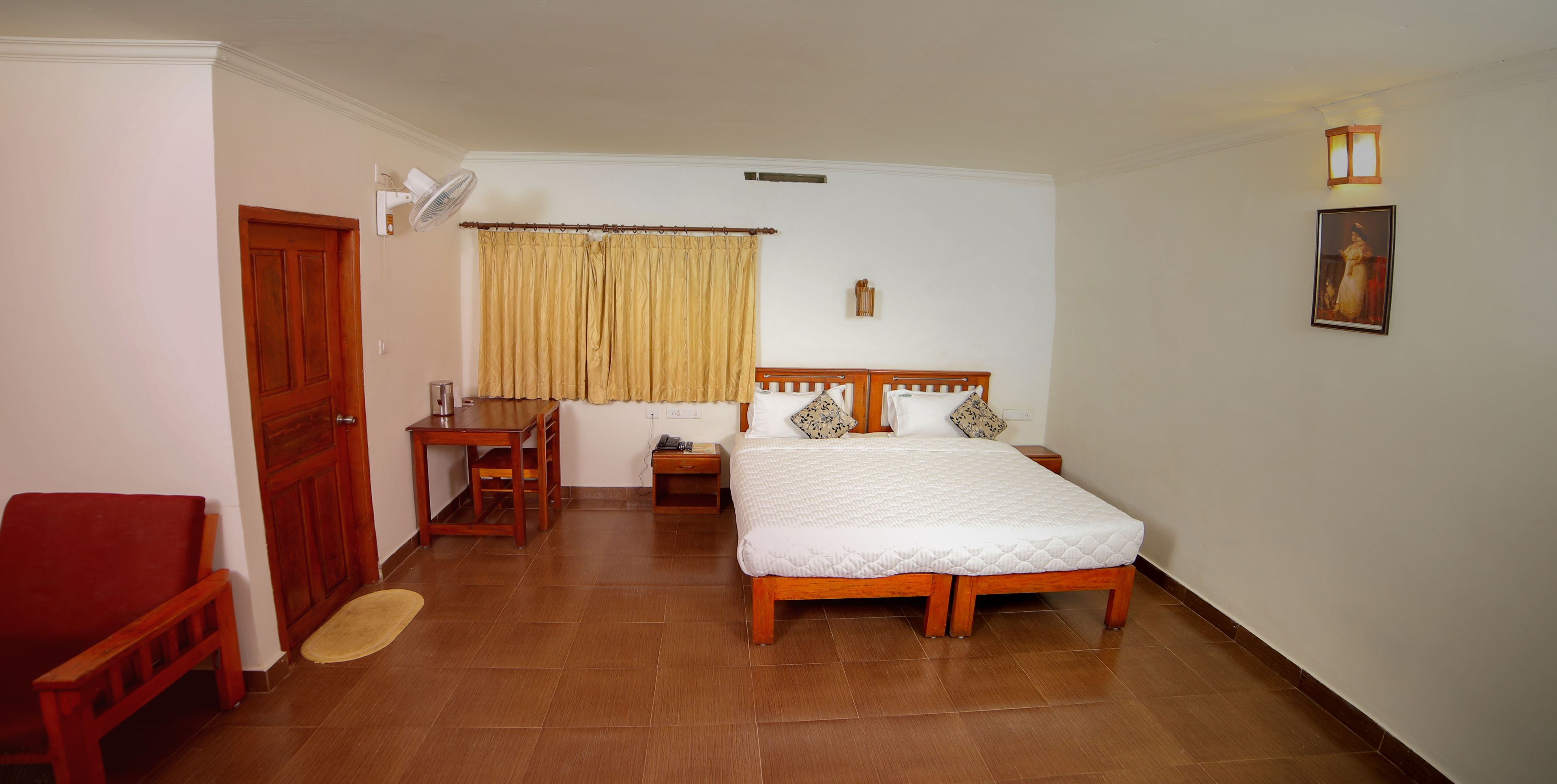 standard room, valley view | valley view