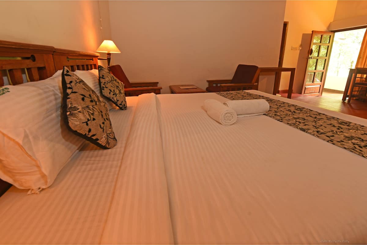 standard room, plantation view | in-room safe, free wifi