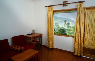 Standard Room, Valley View | Living area