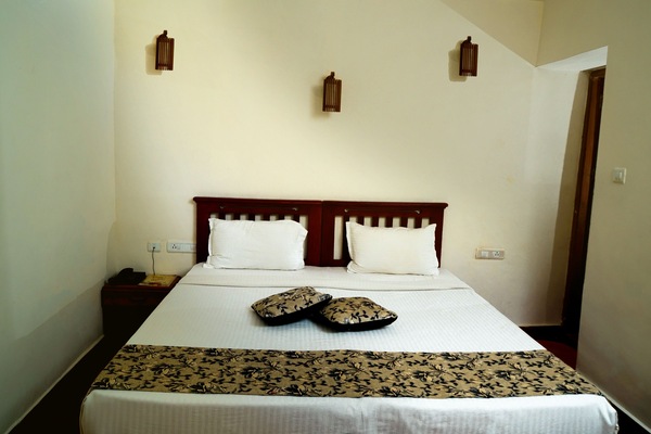 Caja de seguridad en la habitación y wifi gratis