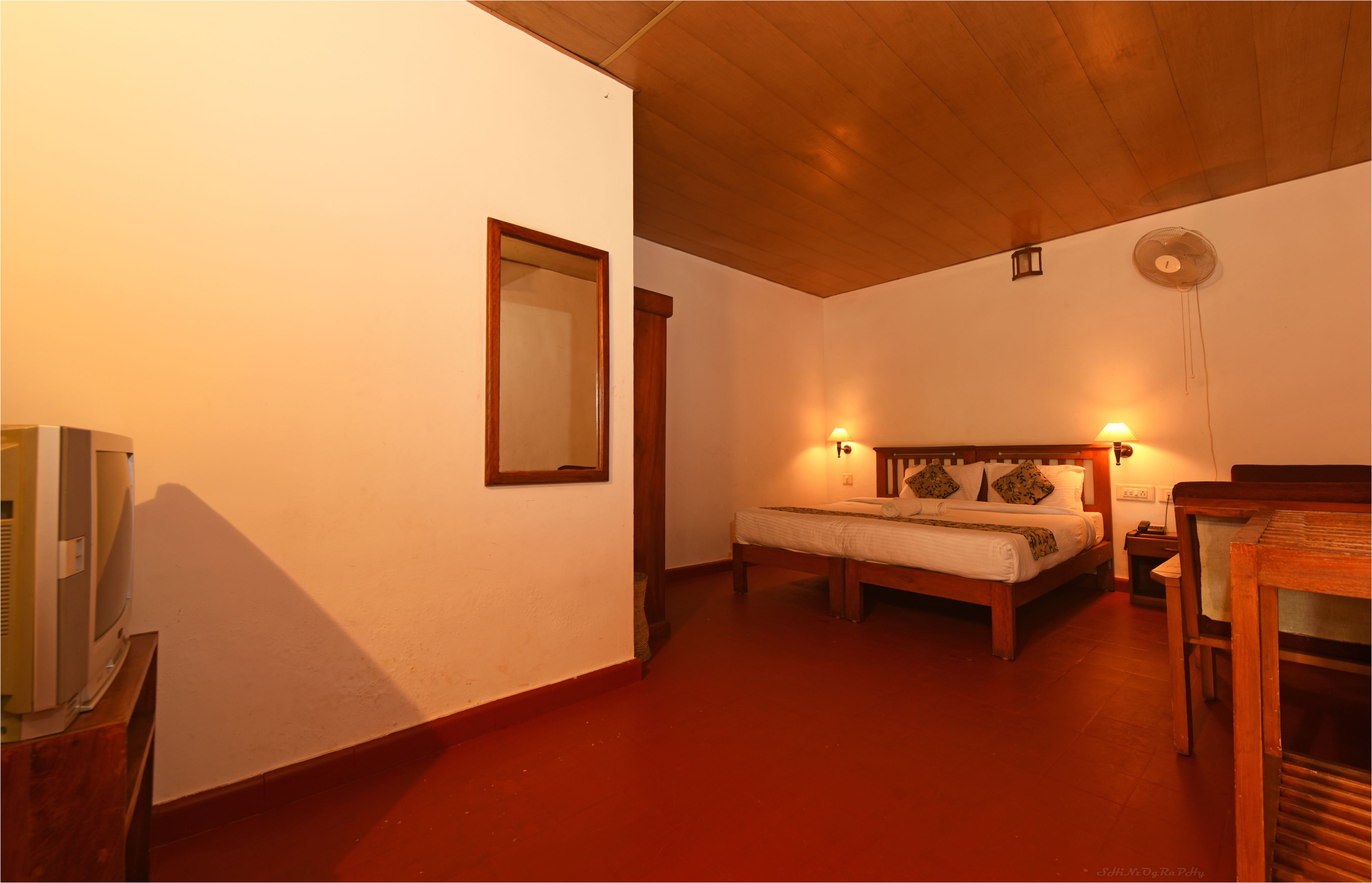standard room, plantation view | in-room safe, free wifi