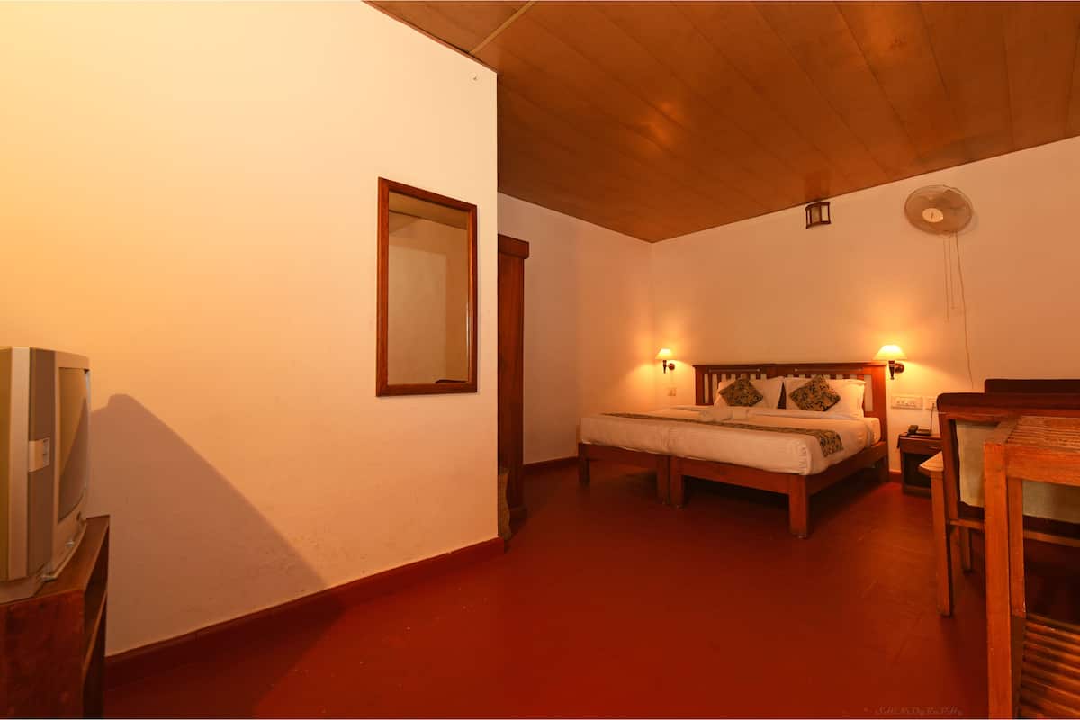 standard room, plantation view | in-room safe, free wifi