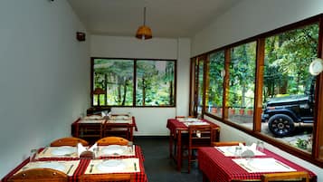 Bao gồm bữa sáng