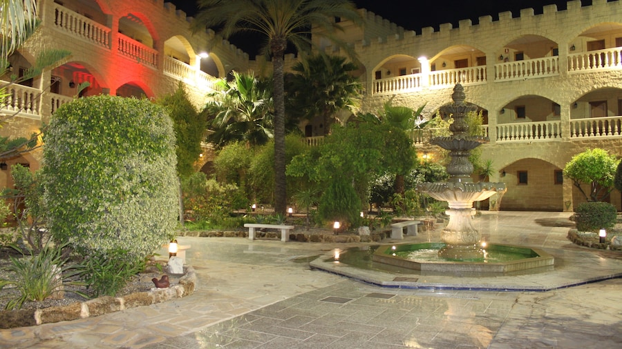 Hotel Plaza del Castillo